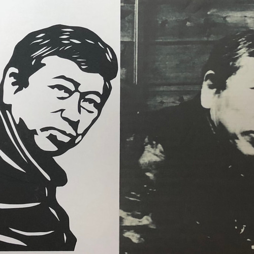 切って貼って、切って貼って。日本の春夏秋冬の素晴らしさを