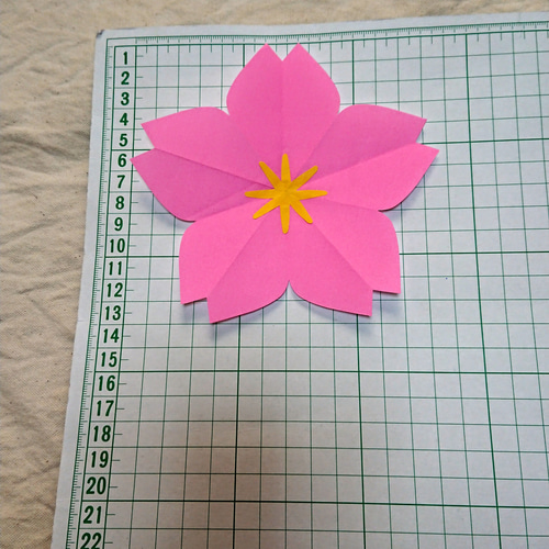 桜・おひな祭り・卒入学園・お祝い事・折り紙・壁面【☆送料無料