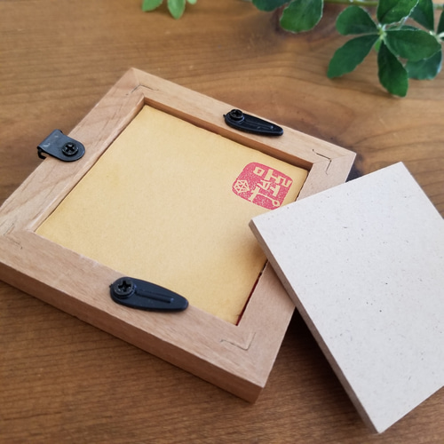 SALE 韓国ポジャギのミニミニフレーム⚓(壁掛けタイプ) フォト