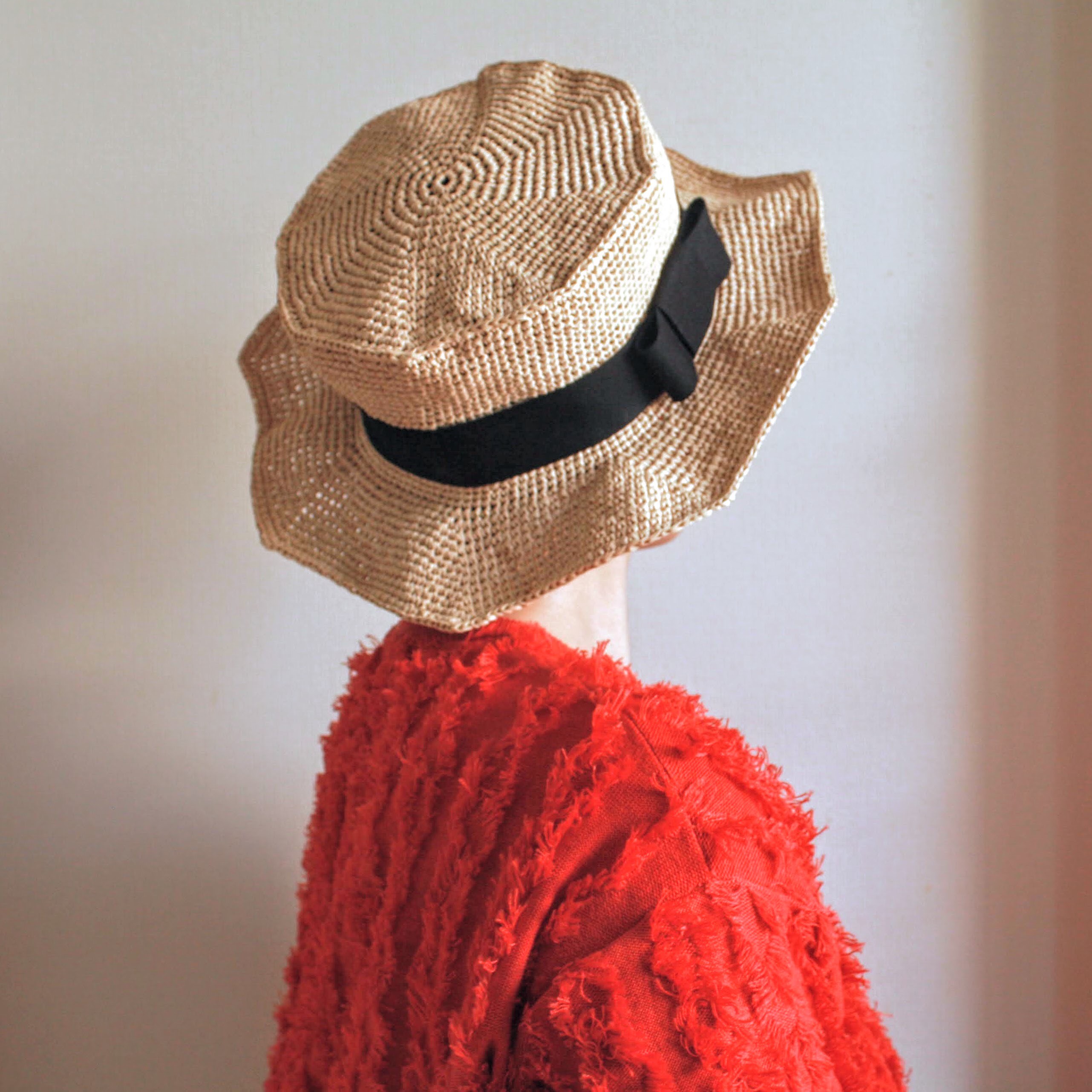 オクタゴンな帽子