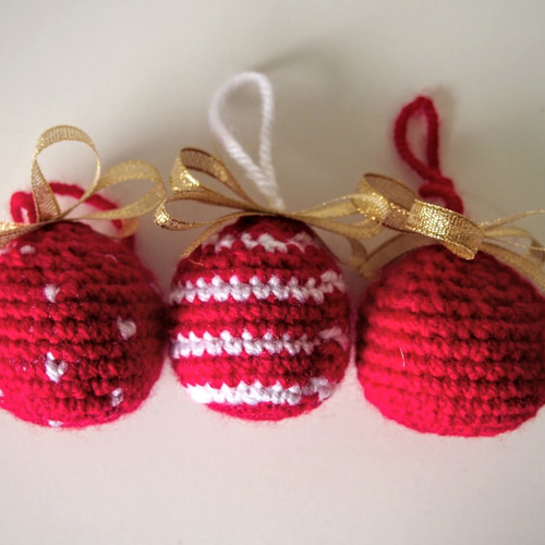 2017 クリスマスニットオーナメント モビール pages* 通販 7960397