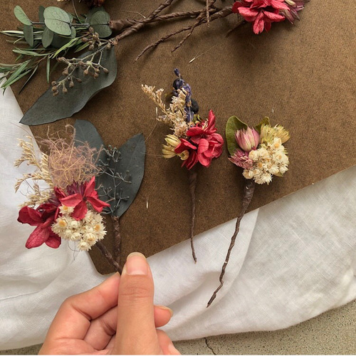 ヘッドドレス ドライフラワー68 ヘッドドレス ドライフラワー68 4cc4dc4dc694cad3a40ff290e53e80