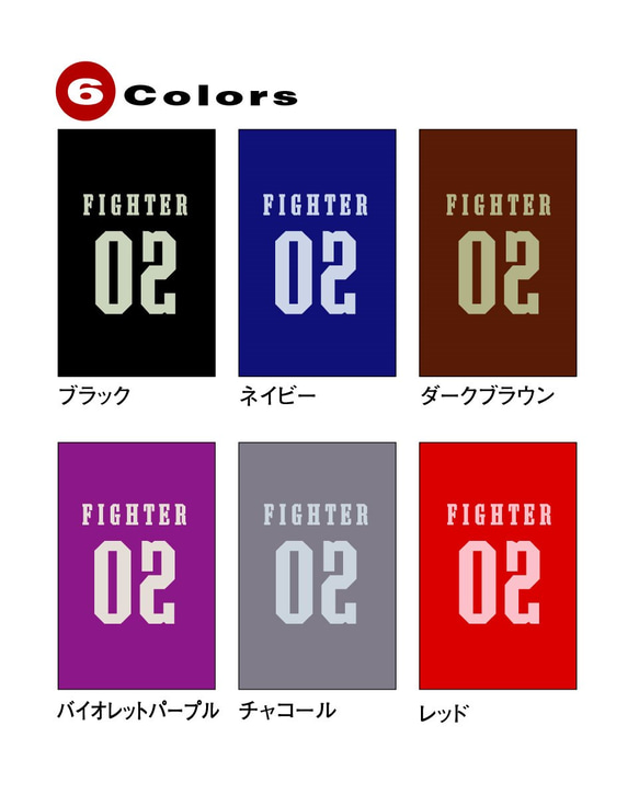 02 FIGHETER （オツファイター）長袖Tシャツ 3枚目の画像