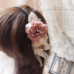 Floral headdress 第5張的照片