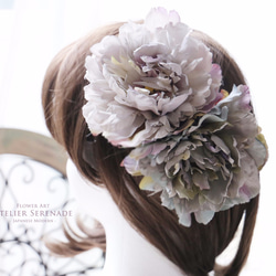 Floral headdress 第4張的照片