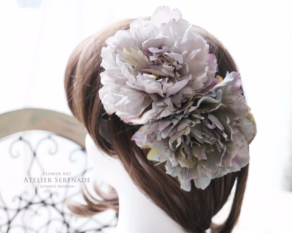 Floral headdress 第4張的照片