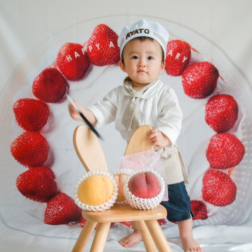 布1枚でお祝い】ショートケーキマット バースデータペストリー 誕生日