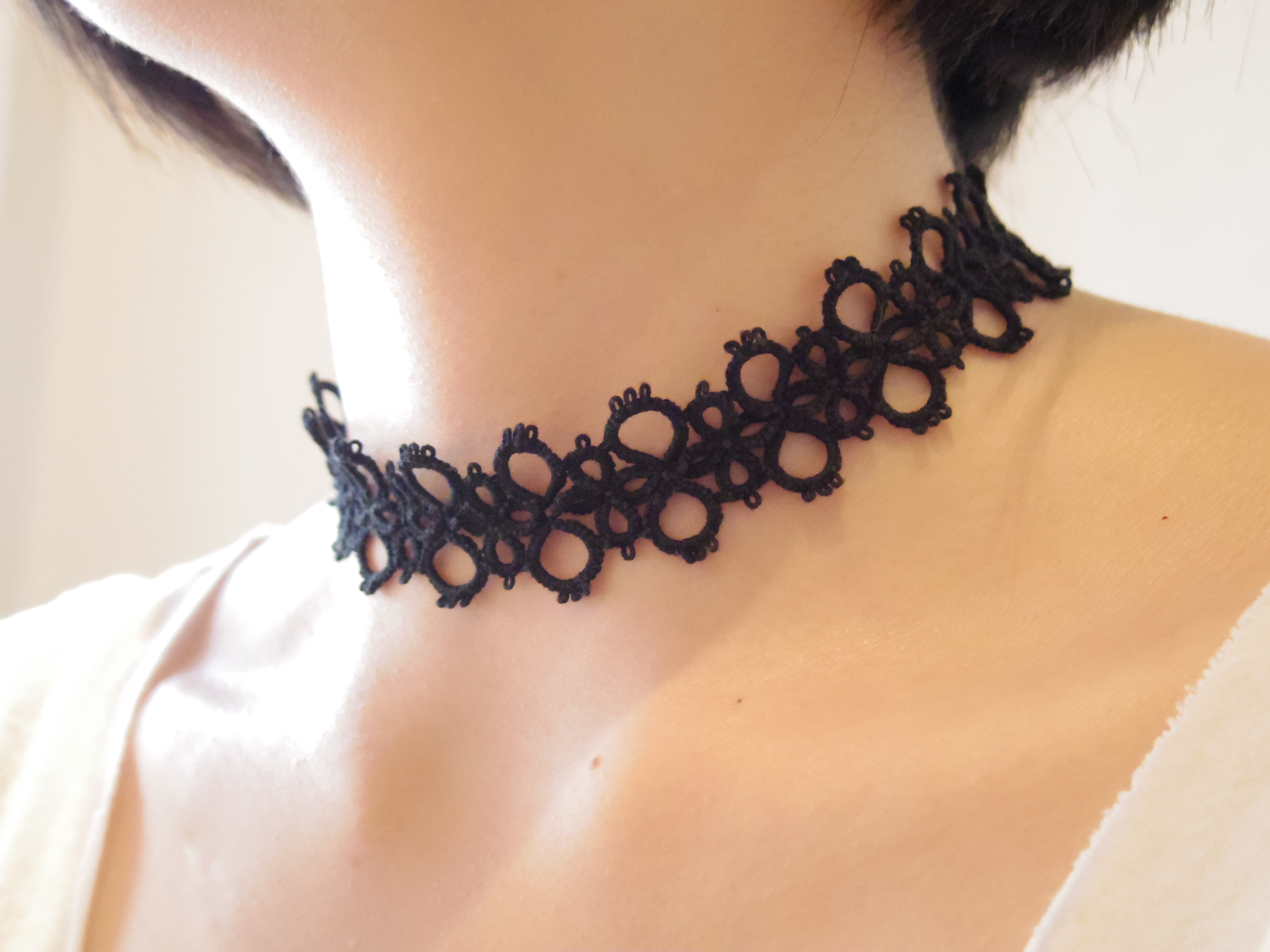 アラベスクチョーカー