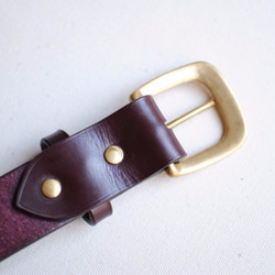 standard belt（ベルト） 4枚目の画像