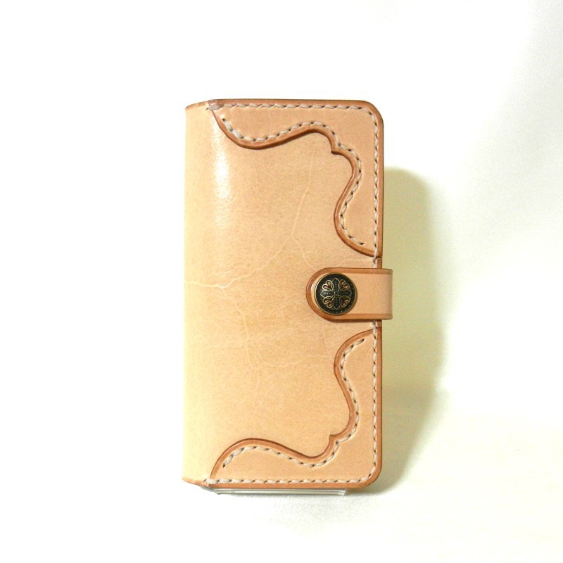 iPhone Air/17/16/15/14/13/12/シリーズ  サドルレザー手帳型ケース　iP*-067100