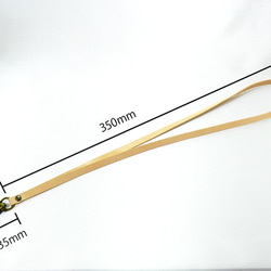 【追加オプション】　ネックストラップ　（IDケース等） 2枚目の画像