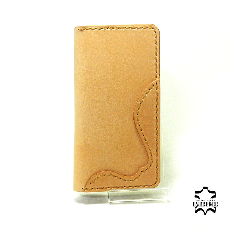 iPhone Air/17/16/15/14/13/12/シリーズ  サドルレザー手帳型ケース　iP*-020000