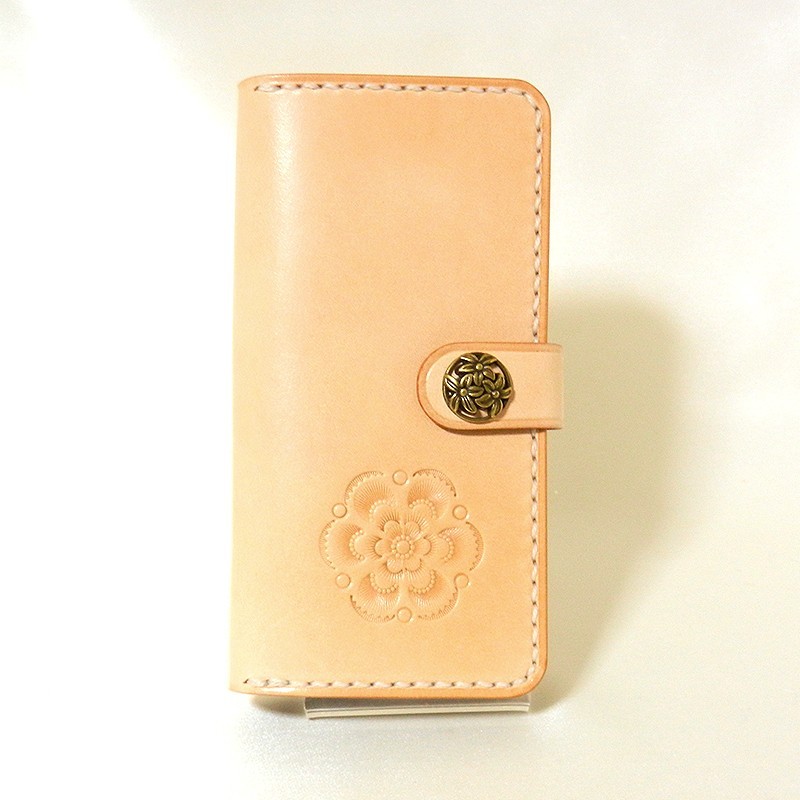 Xperia / Galaxy / AQUOS サドルレザー手帳型ケース　【xxx-017090】