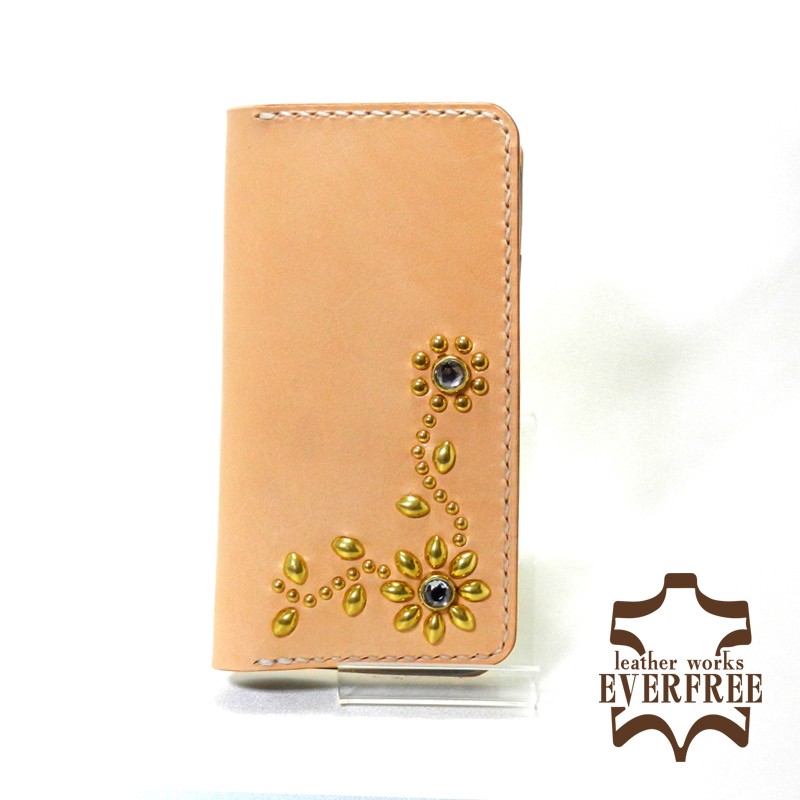 iPhone Air/17/16/15/14/13/12/シリーズ  サドルレザー手帳型ケース iP*-110000