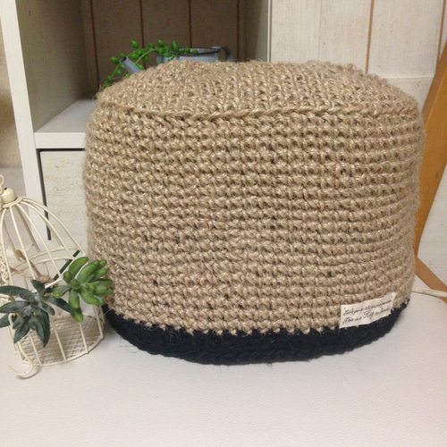 麻の電気ケトルカバー その他インテリア雑貨 teineini .amu 通販