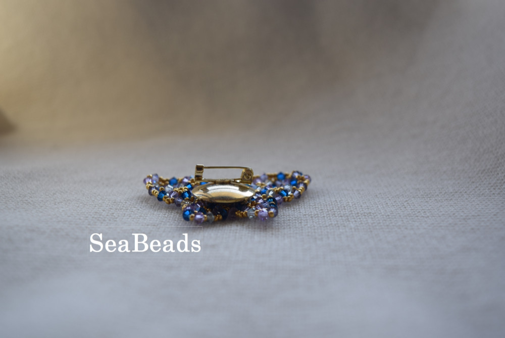 蝶のブローチ～バタフライ～