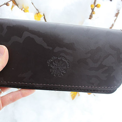 デッドストック品 a.testoni 迷彩柄 テストーニ 長財布 デッドストック品 a.testoni 迷彩柄 テストーニ 長財布（財布