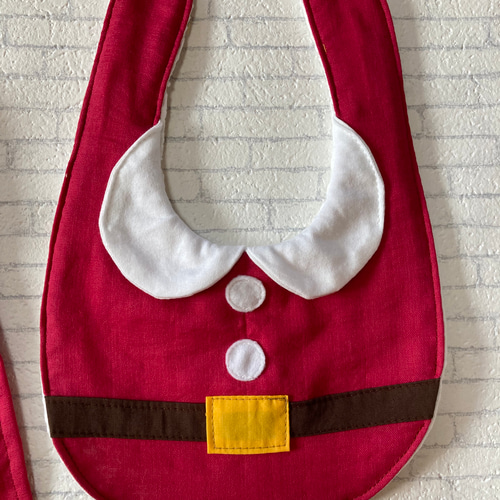 サンタスタイ クリスマススタイ 男の子 女の子 ドレススタイ サンタ