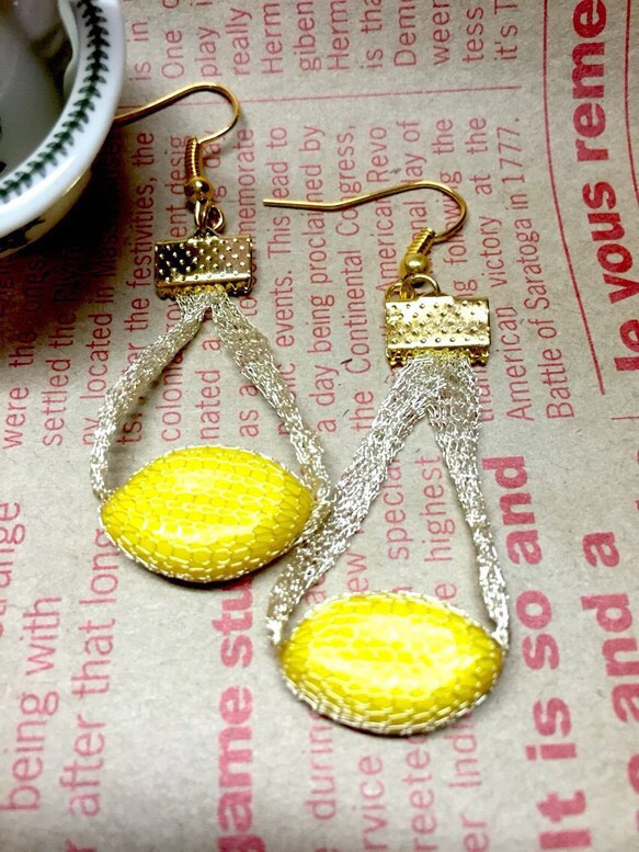 レトロ ガッケンニットシリーズ ニットブック レモン Lemon