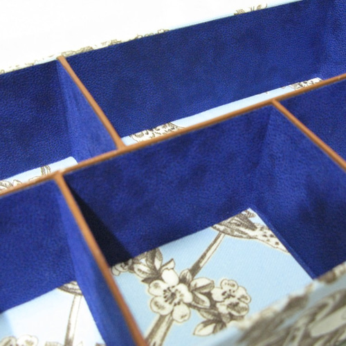 在庫一掃/最終価格＊【数量限定】大人の裁縫箱・トワルドジュイ