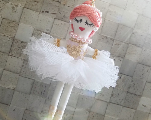 ルルべちゃん ヘア カラーバリエーション チュチュルルべ バレリーナ