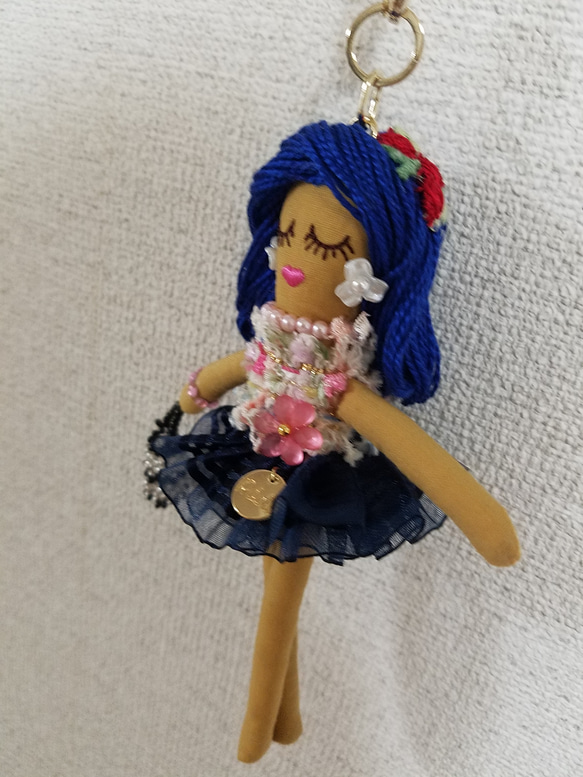 【感謝を込めて値引き】小麦色のルルベちゃん①
　【同ドール再販なし】 2枚目の画像