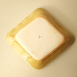 綾series／綾果深皿(caramel) 4枚目の画像