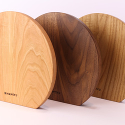 檜(ヒノキ)のまな板808mm耳付き まな板・カッティングボード Hasegawa