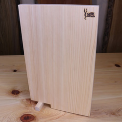 天然木ヒノキまな板特大桧 まな板・カッティングボード azu 通販