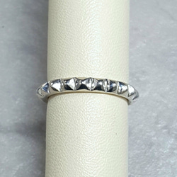 ◆midoko様専用◆ ＊ studs ＊ ring ＊ K18YG ＊ 6枚目の画像