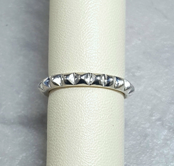 ◆midoko様専用◆ ＊ studs ＊ ring ＊ K18YG ＊ 6枚目の画像