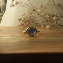 ◆1点もの◆・iolite・grain ring ・silver・ 1枚目の画像