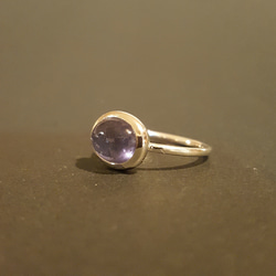 ◆1点もの◆・iolite・grain ring ・silver・ 3枚目の画像