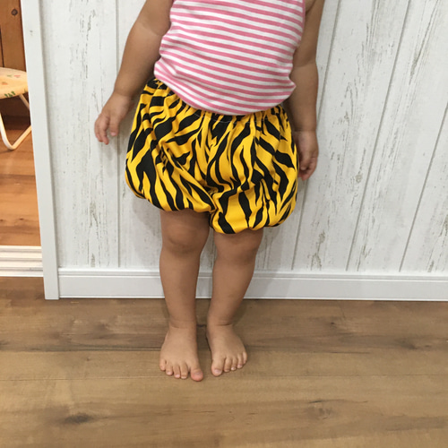 Amazon.co.jp: 鬼のパンツ 80 節分 おに かぼちゃパンツ 女の子