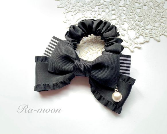 値下げ！レア！希少！MARS マーズ リボン カフス シュシュ 値下げ