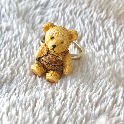 ツキノ輪クマ魔除けアンテーク 熊爪（ベアクロー）ワイルドネックレス 【希少！ツキノワグマ 肉