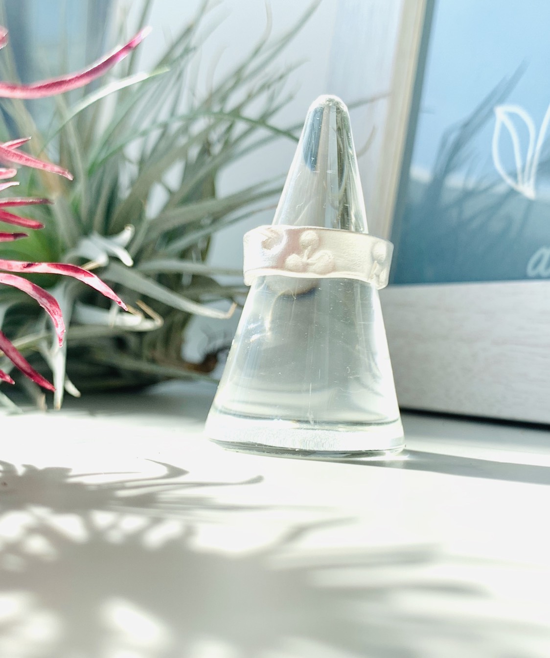 ボタニカルリング