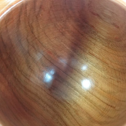　　桜の一木彫りコーヒーカップ 7枚目の画像
