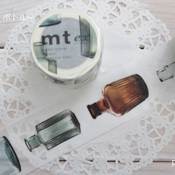 廃盤・mt ex ボトル R マスキングテープ マスキングテープ puchi* 通販