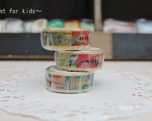 mt for kids マスキングテープ 3個セット他 0_1d959e0ab4cb80371f9c46ccfdfa