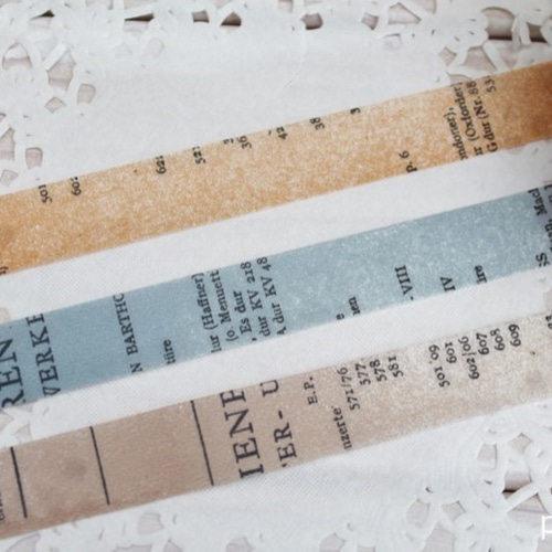 訳あり・10％OFF 倉敷意匠 オールドブック 3本セット マスキング