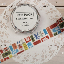 廃盤・mt ex 3本セット 夏柄マスキングテープ マスキングテープ puchi