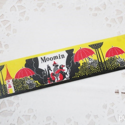 Moomin美紋紙膠帶8件套B（附贈品） 第4張的照片