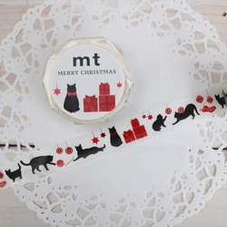 廃盤・倉敷意匠 13mm ギンガムチェック 3本セット マスキングテープ