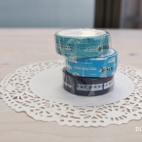 SETOUCHI Masking Tape1 & Tape2 & Tape3：マスキングテープ