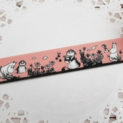 Moomin お手伝いのミーサとムーミンママ ムーミンマスキングテープ