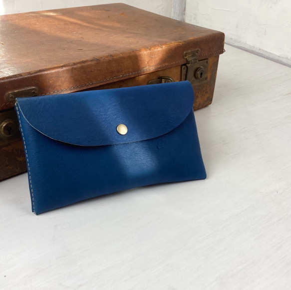 オーダー品　財布　ポーチ 在庫あり】メメポーチ【long】〜お財布ポーチ〜 | Violette