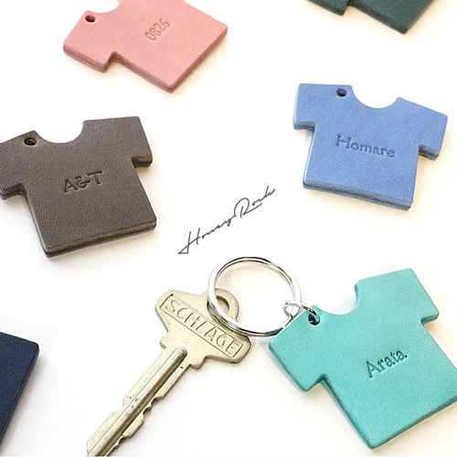 RSR Tシャツ型キーホルダー RSR25 ゲーム・おもちゃ・グッズ RSR Tシャツ型キーホルダー