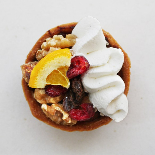 クリスマスギフト】手づくりタルト専門店のミニタルト「Xmasギフト