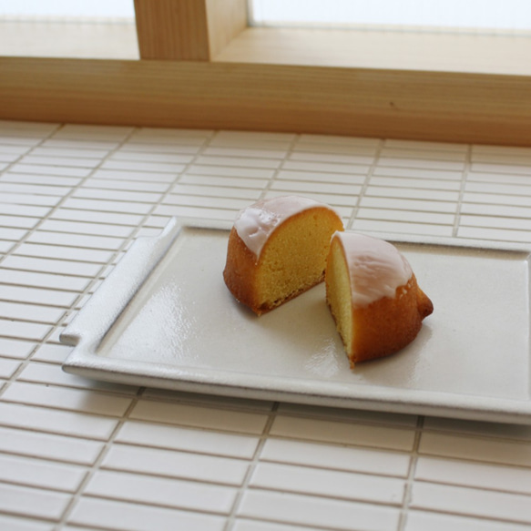 手づくりタルト専門店の焼菓子「レモンケーキのギフトボックス」 3枚目の画像